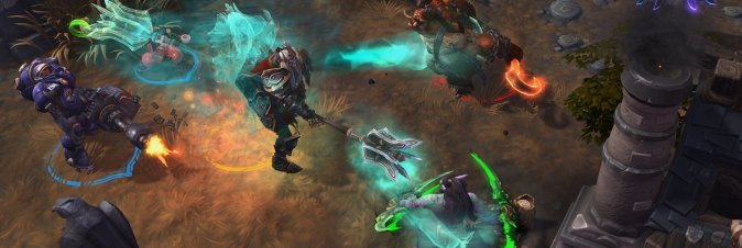 Heroes of the Storm