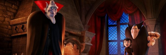 Hotel Transylvania 2