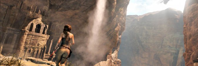 Rise of the Tomb Raider