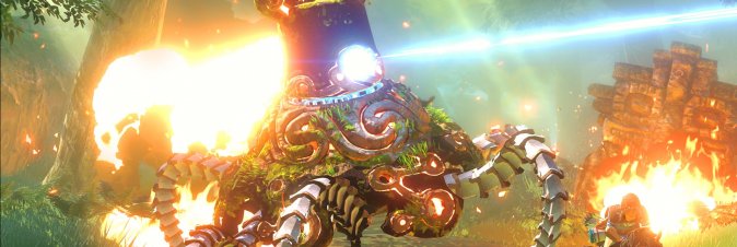 The Legend of Zelda: Breath of the Wild