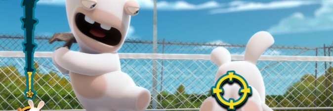Rabbids Appisode  disponibile per i dispositivi iOS