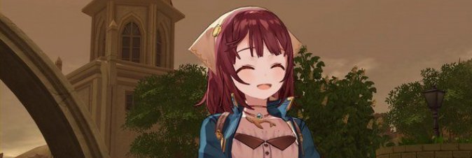 Atelier Sophie: The Alchemist of the Mysterious Book