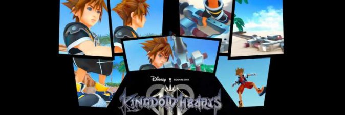 Kingdom Hearts III