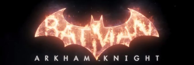Batman: Arkham Knight