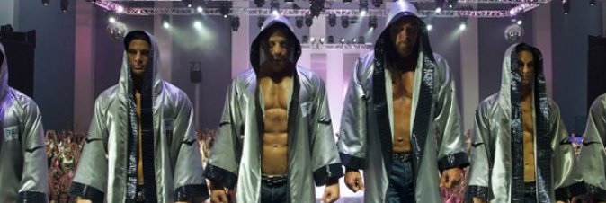 Magic Mike XXL