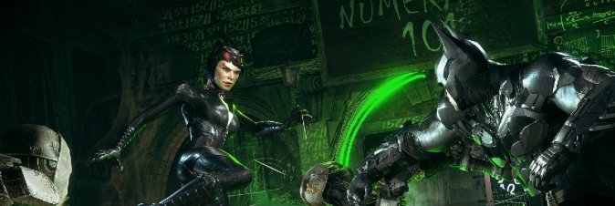 Batman: Arkham Knight