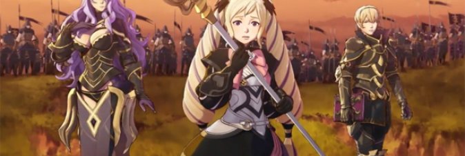 Fire Emblem Fates: Conquista