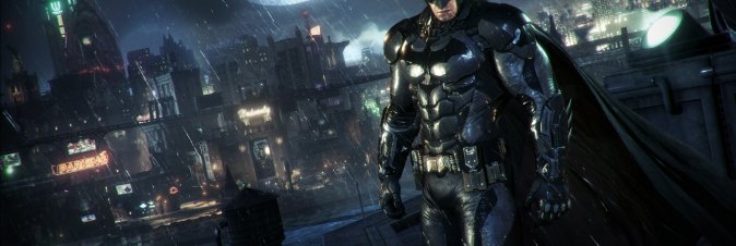 Batman: Arkham Knight