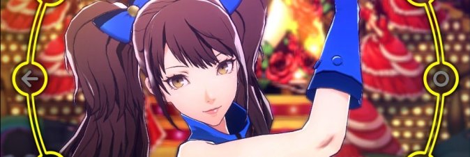 Persona 4: Dancing All Night