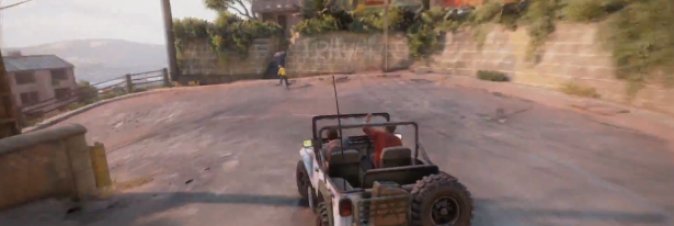 Uncharted 4: Fine di un Ladro