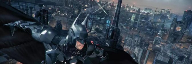 Batman: Arkham Knight