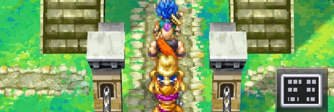 Dragon Quest VI: Realms of Revelation