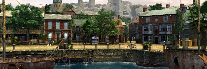 Lost Horizon 2