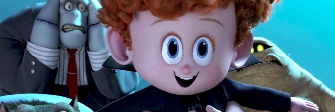 Hotel Transylvania 2