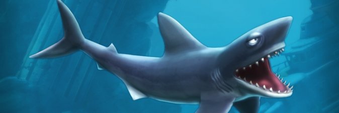 Hungry Shark Evolution di Ubisoft a quota 135 Milioni