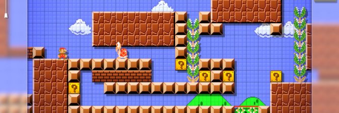 Super Mario Maker
