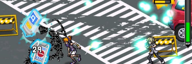 The World Ends With You: Solo Remix