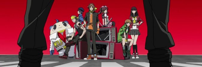 Persona 4: Dancing All Night