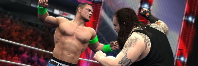 WWE 2K16