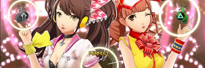 Persona 4: Dancing All Night