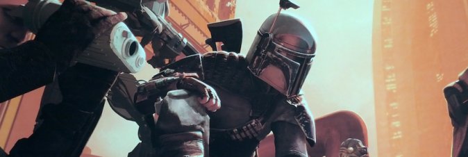 Il nuovo Star Wars di EA e Visceral  un po' come 1313 ed Uncharted