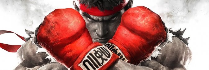 Street Fighter V