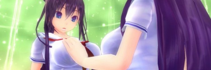 Valkyrie Drive: Bhikkhuni