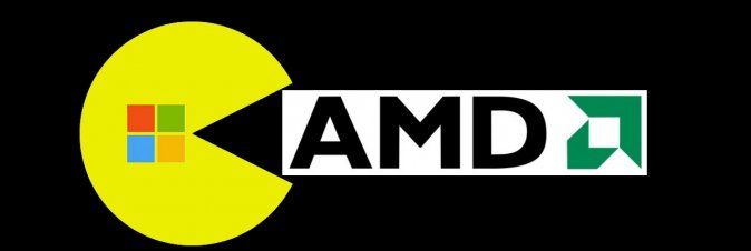 [Rumor] Microsoft in procinto di acquistare AMD?