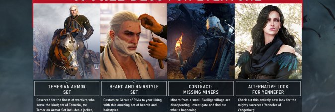 The Witcher 3: Wild Hunt