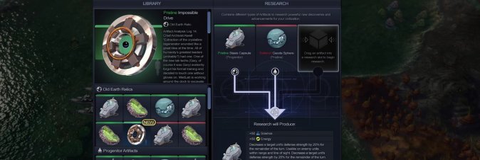Sid Meier's Civilization: Beyond Earth