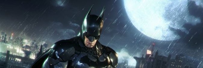 Batman: Arkham Knight