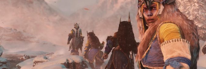 Horizon: Zero Dawn