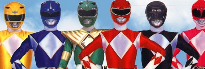 Power Rangers