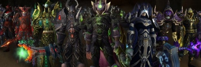 World of Warcraft:  Warlords of Draenor