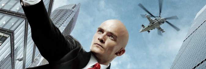 Hitman: Agent 47