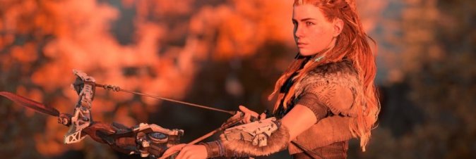 Horizon: Zero Dawn