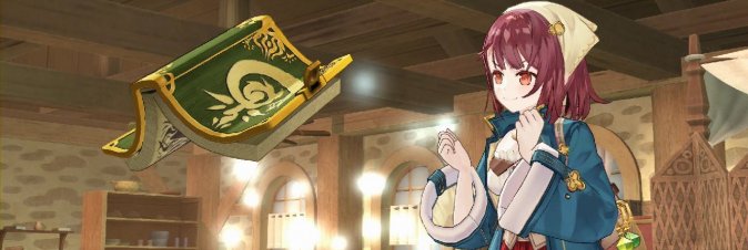 Atelier Sophie: The Alchemist of the Mysterious Book
