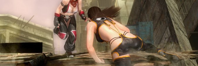 Dead or Alive 5: Last Round