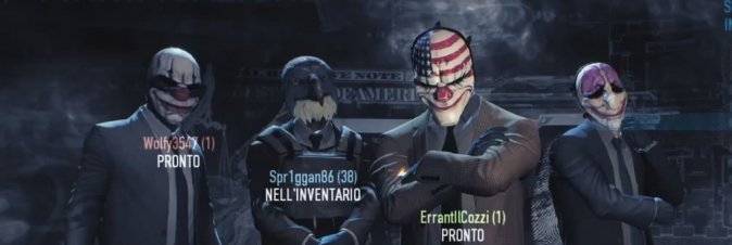 Payday 2: Crimewave Edition