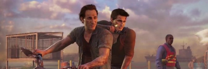 Uncharted 4: Fine di un Ladro