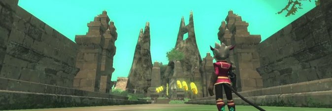 Rodea: The Sky Soldier