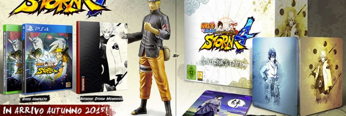 Naruto Shippuden: Ultimate Ninja Storm 4