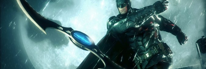 Batman: Arkham Knight