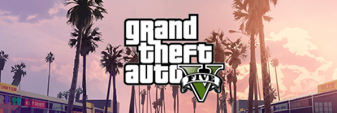 Grand Theft Auto V