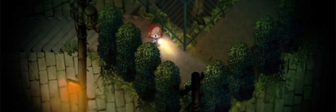 Yomawari: Night Alone