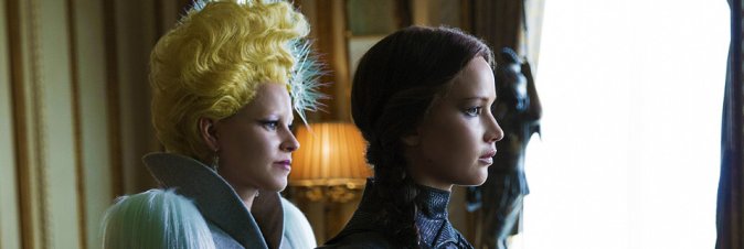 Hunger Games: Il Canto della Rivolta - Parte 2