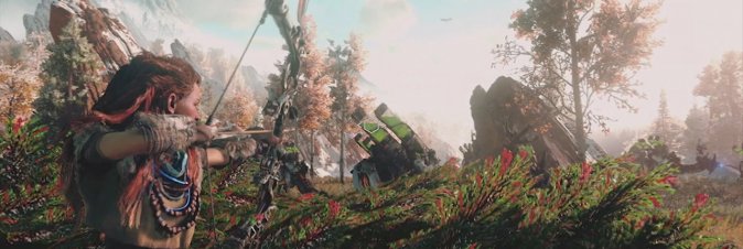 Horizon: Zero Dawn