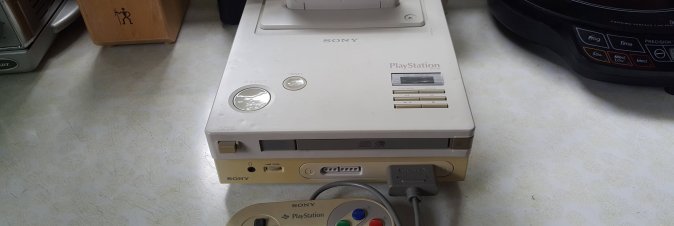 Spunta un prototipo della console sviluppata da Sony per Nintendo