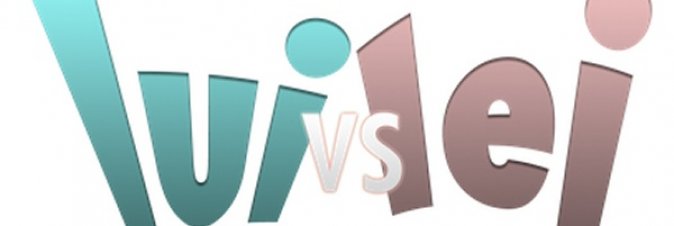 Lui vs Lei