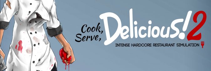 Cook, Serve, Delicious! 2!!